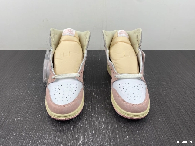 Rep TB (Women's) Air FD2596-600 Pink 1 OG Washed Retro High Jordan 0705